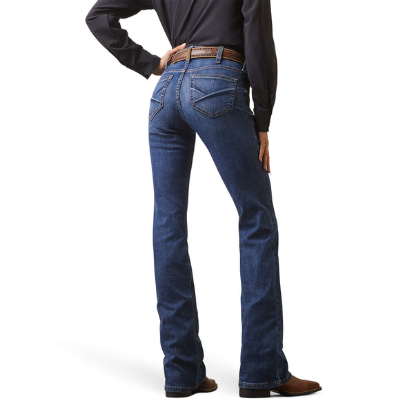 WOMEN'S Style No. 10043146 R.E.A.L. Perfect Rise Leila Boot Cut Jean