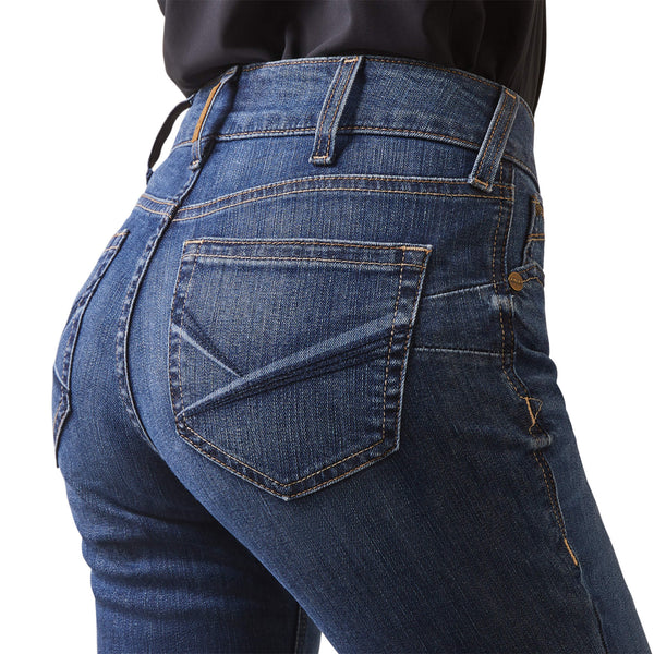 WOMEN'S Style No. 10043146 R.E.A.L. Perfect Rise Leila Boot Cut Jean