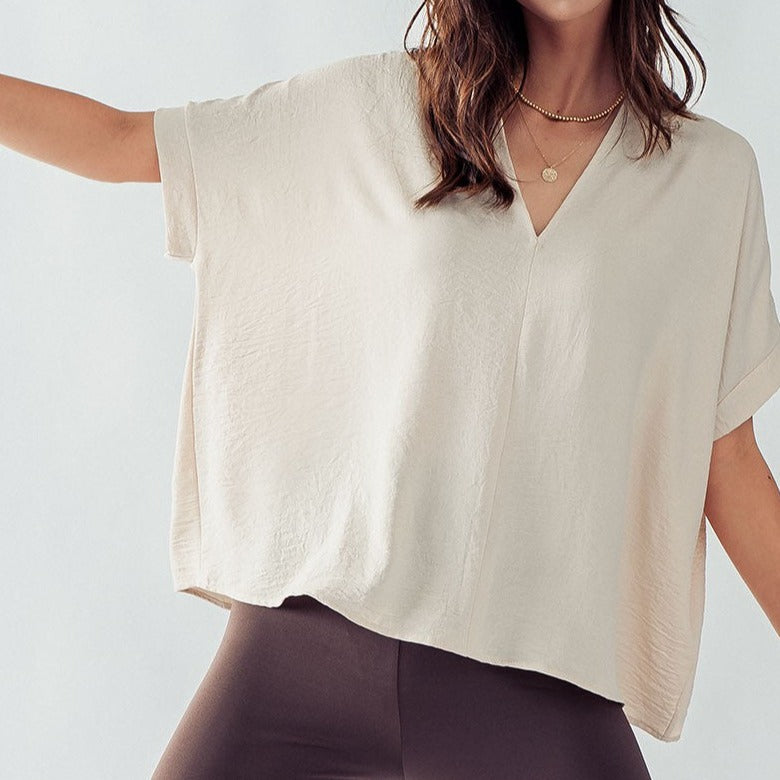 Freely Me Top Beyond Blessed Boutique