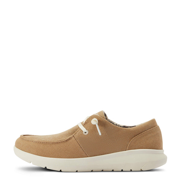 Women's Hilo WASHED TAN CANVAS
