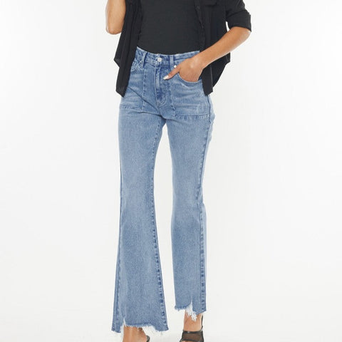 Penny High Rise Kancan Jeans