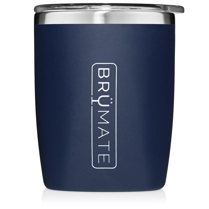 Brumate matte navy Nos'r glass