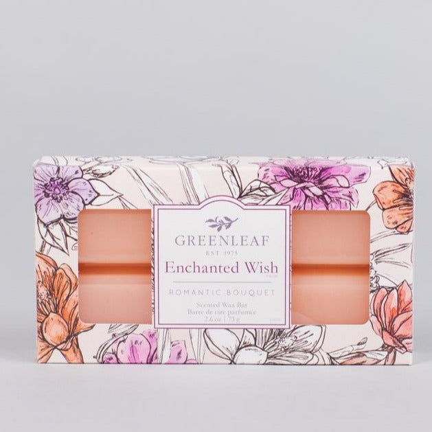 Scented Wax Bar –