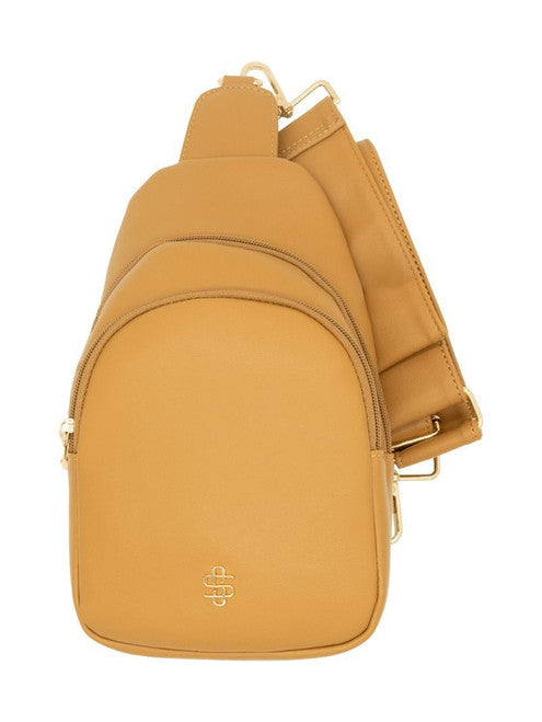 Simply Southern Leather Sling