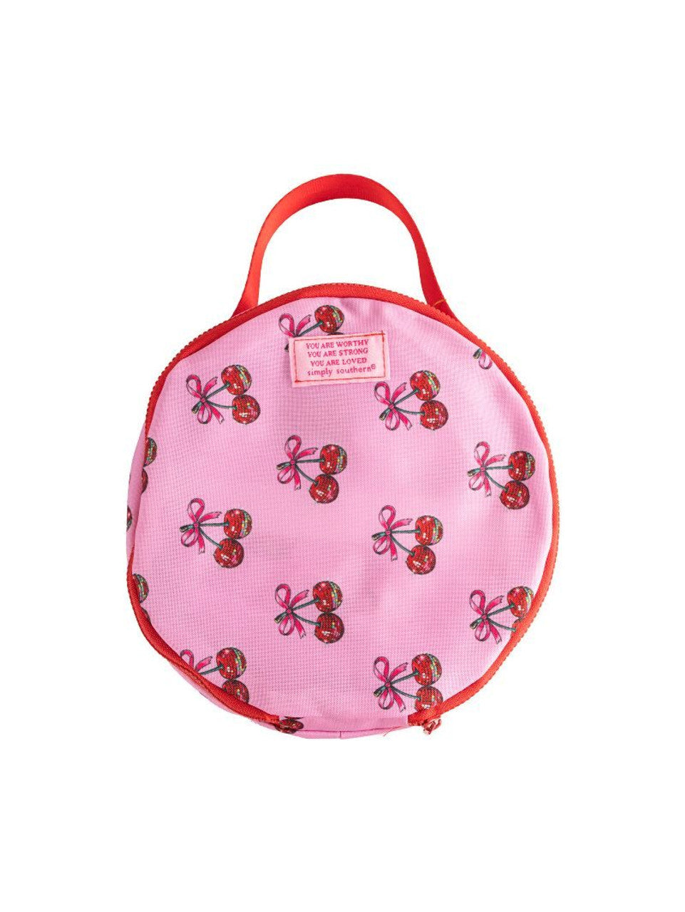 Simply Southern Pop Up Cherry Tote