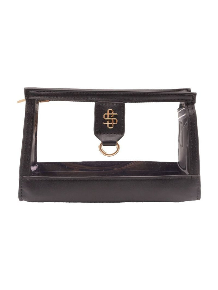 Simply Southern Leather Stadium Clutch