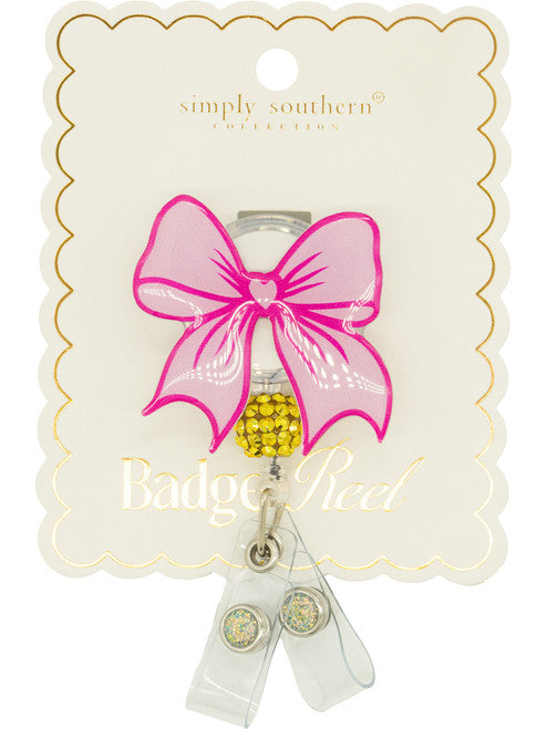 Simply Southern Badge Reel