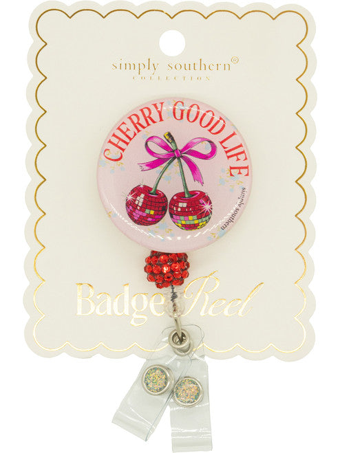 Simply Southern Badge Reel