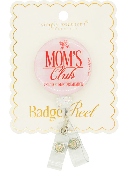 Simply Southern Badge Reel