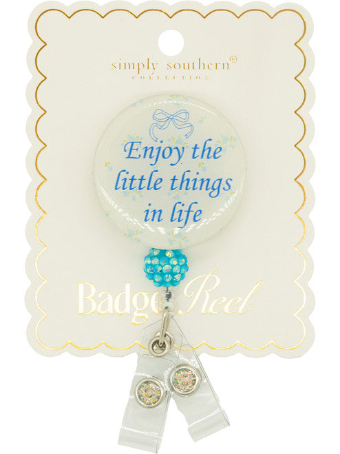 Simply Southern Badge Reel