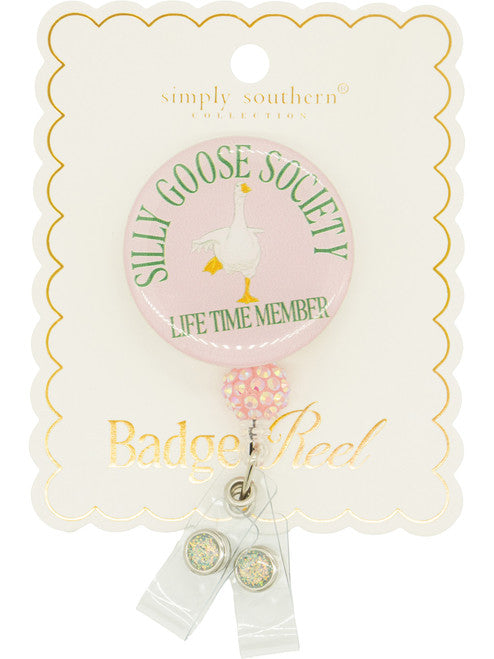 Simply Southern Badge Reel