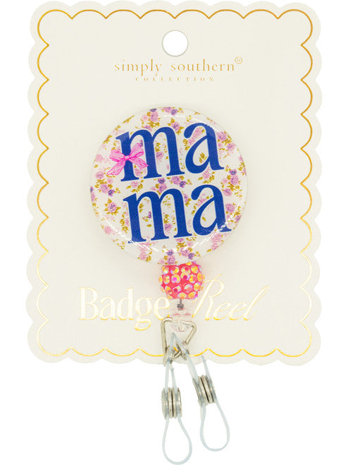 Simply Southern Badge Reel