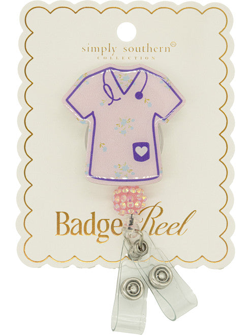 Simply Southern Badge Reel