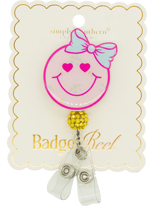 Simply Southern Badge Reel