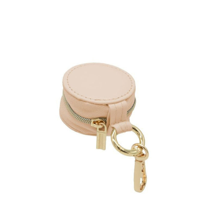 Simply Southern Leather Jewelry Keychain