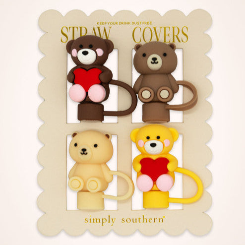Simply Southern Strawcovers