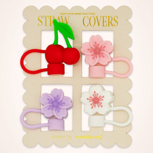 Simply Southern Strawcovers