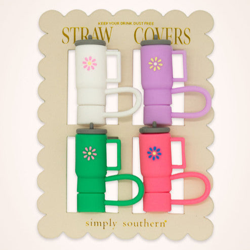 Simply Southern Strawcovers