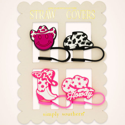 Simply Southern Strawcovers