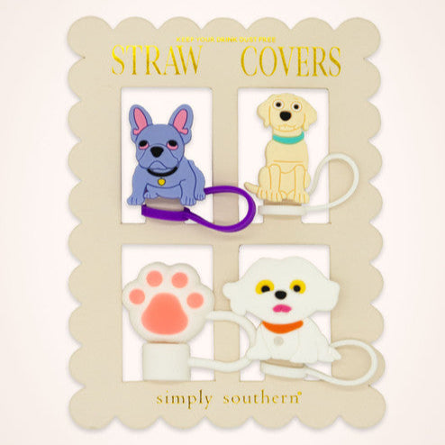 Simply Southern Strawcovers