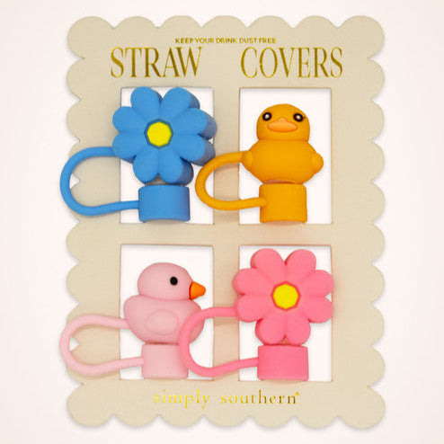 Simply Southern Strawcovers