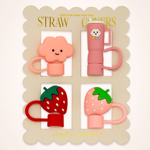 Simply Southern Strawcovers