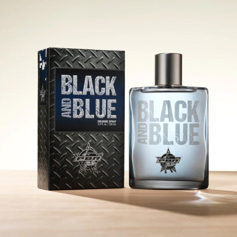 PBR Black & Blue Cologne Spray