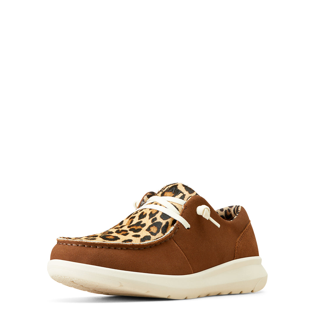 ARIAT HILO GINGER SPICE LEOPARD  10047016