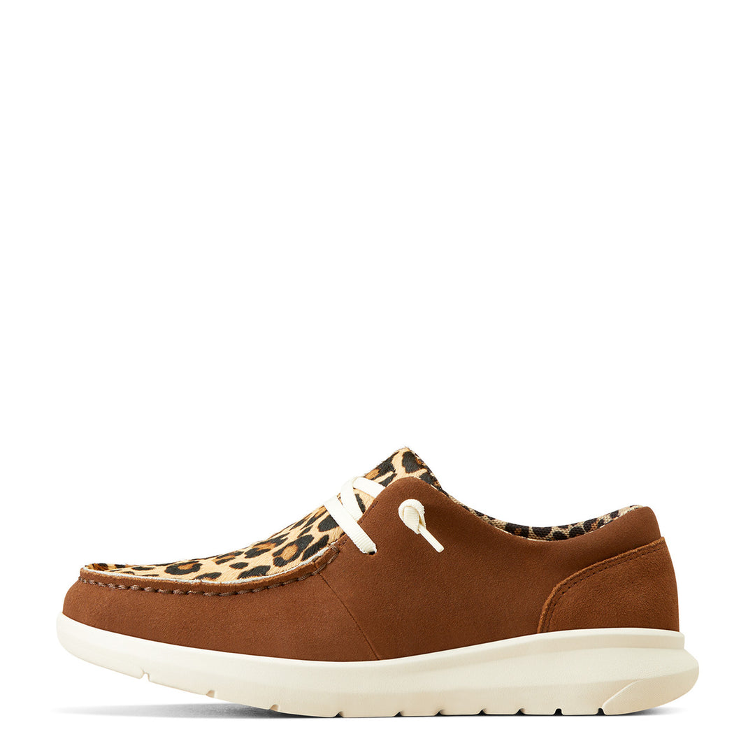ARIAT HILO GINGER SPICE LEOPARD  10047016