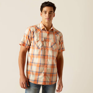 MEN'S Style No. 10051306 Handro Retro Fit Shirt-ARABESQUE