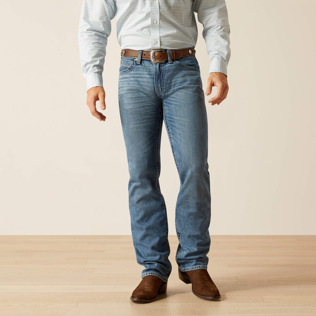 MEN'S Style No. 10051596 M4 Relaxed Decker Boot Cut-KENTWOOD