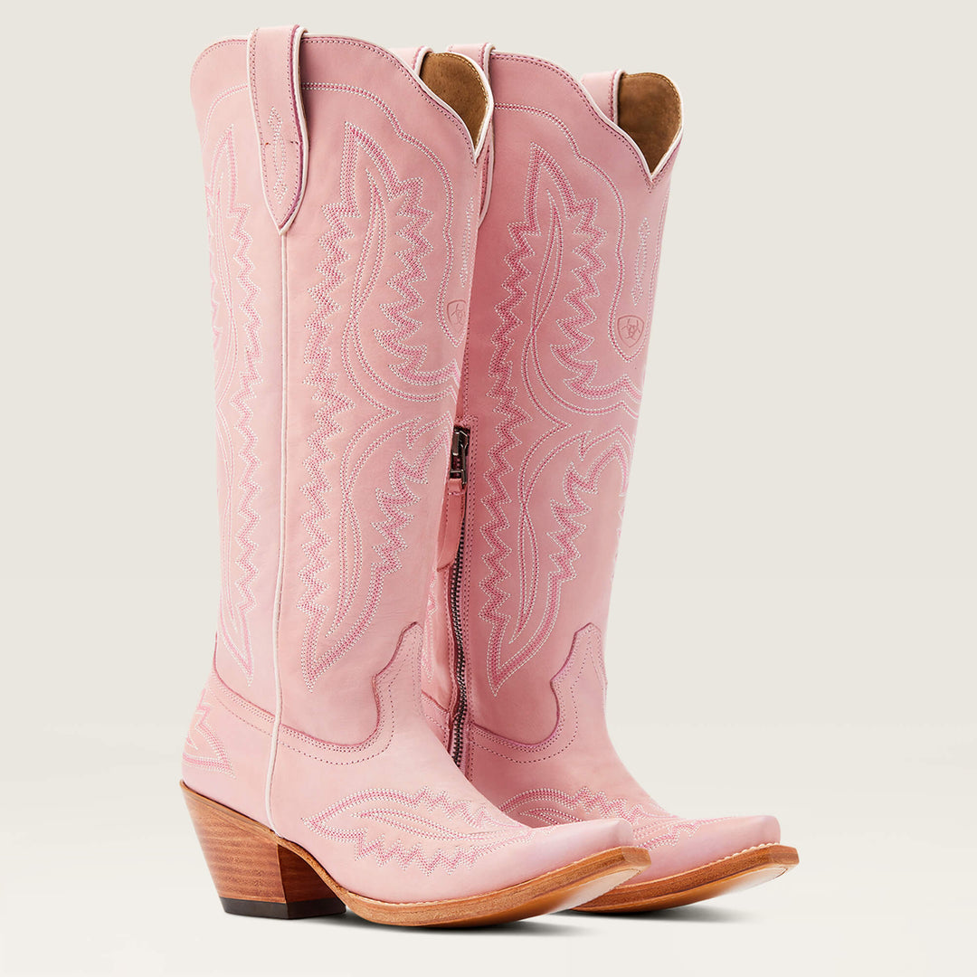 WOMEN'S Style No. 10044480 Casanova Western Boot-POWDER PINK