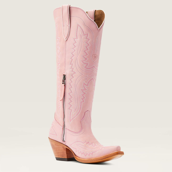 WOMEN'S Style No. 10044480 Casanova Western Boot-POWDER PINK