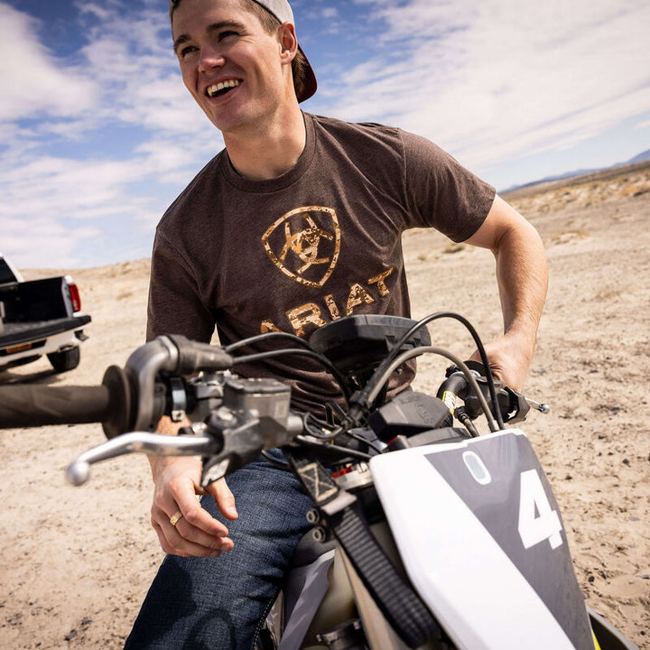 Liberty USA Digi Camo T-Shirt-10027515