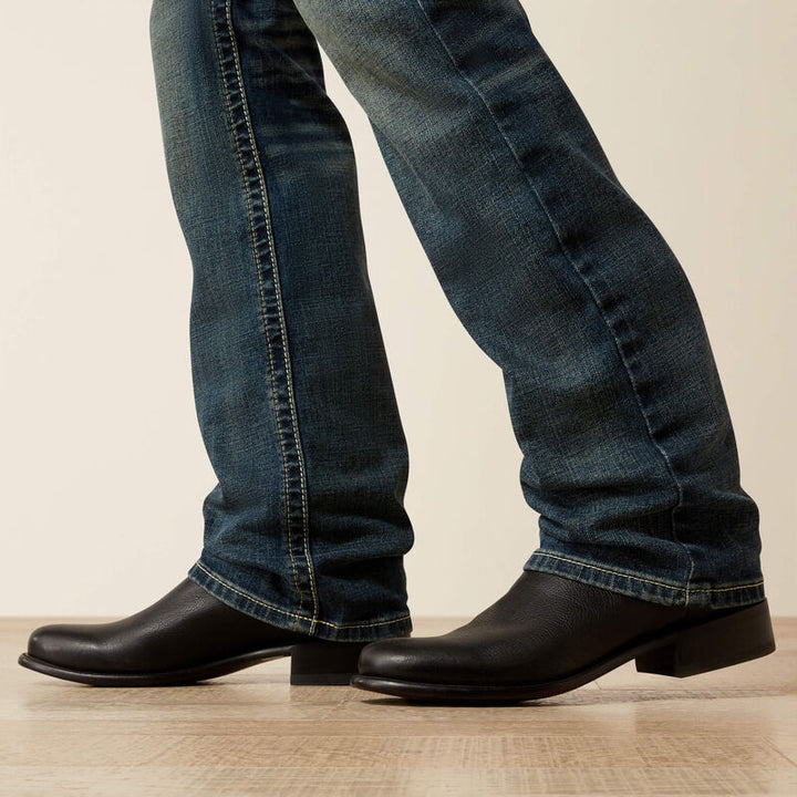 MEN'S M5 Slim Stretch Adkins Stackable Straight Leg Jean-10030275