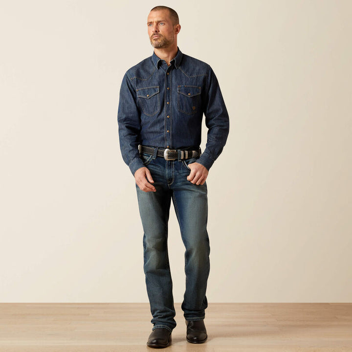MEN'S M5 Slim Stretch Adkins Stackable Straight Leg Jean-10030275