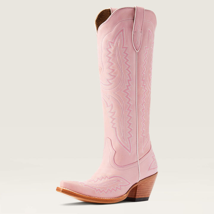 WOMEN'S Style No. 10044480 Casanova Western Boot-POWDER PINK