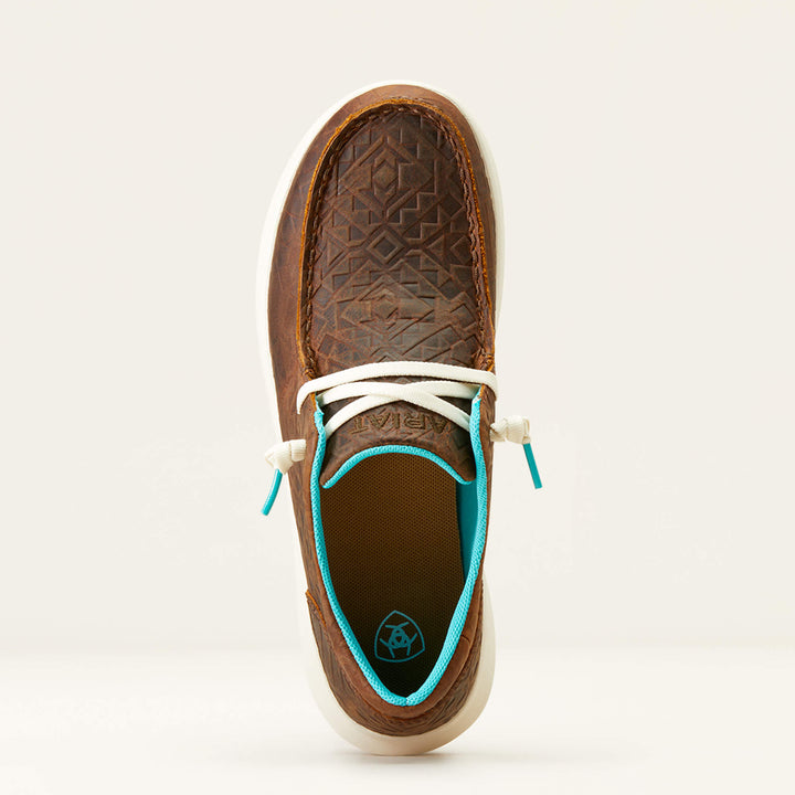 Brown Blanket Emboss Hilo- 10047015