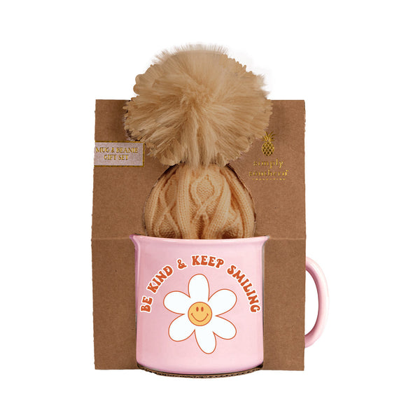 SIMPLY SOUTHERN BEANIE MUG SET