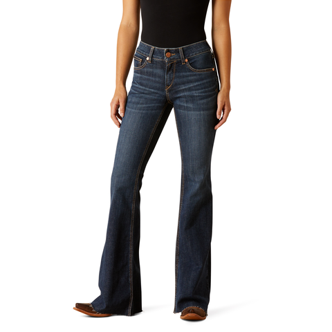 Ariat 10051839 PR KALLIE FLR JEAN FLORIDA