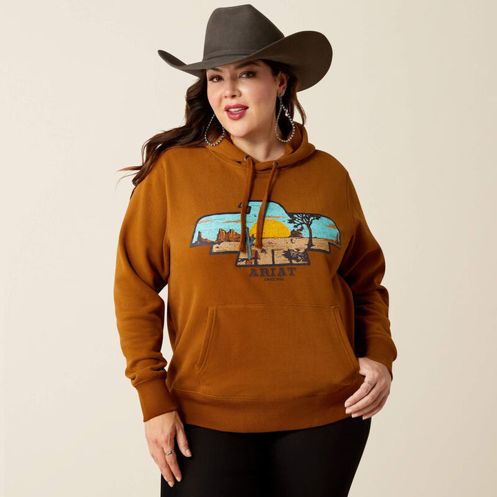 Women's Style No. 10052412 Horizon Hoodie