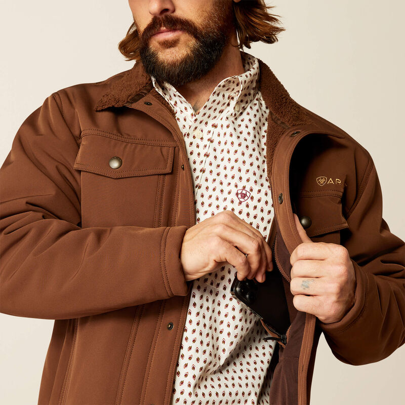 MEN'S Style No. 100530121 Vernon Sherpa 2.0-CARAFE