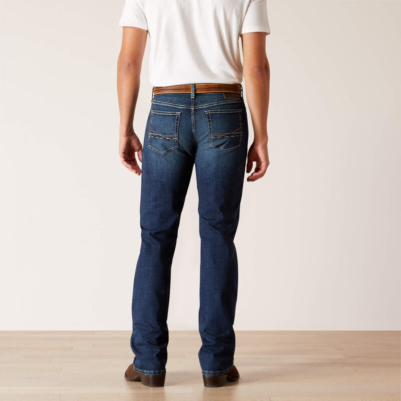 M7 Slim Dylan Straight Leg Jeans- Randolph-10053549