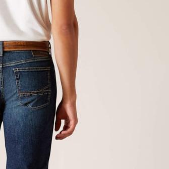 M7 Slim Dylan Straight Leg Jeans- Randolph-10053549