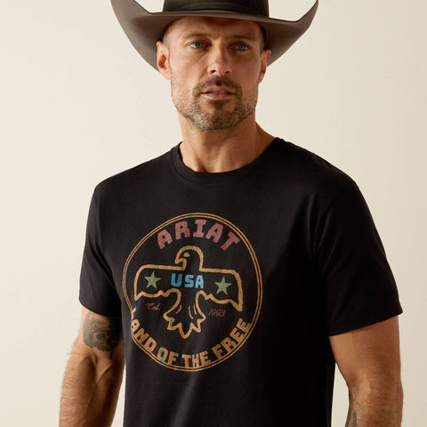 Ariat Thunderbird Coin T-Shirt-10054000