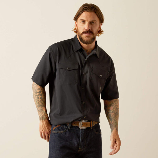 Western VentTEK Classic Fit Shirt- 10054481