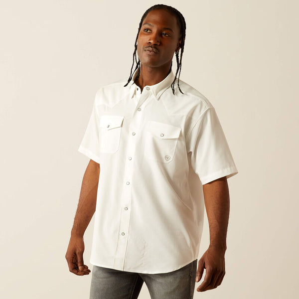 Western VentTEK Classic Fit Shirt- 10054482