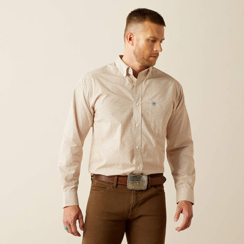 Johnny Classic Fit Shirt-10054699