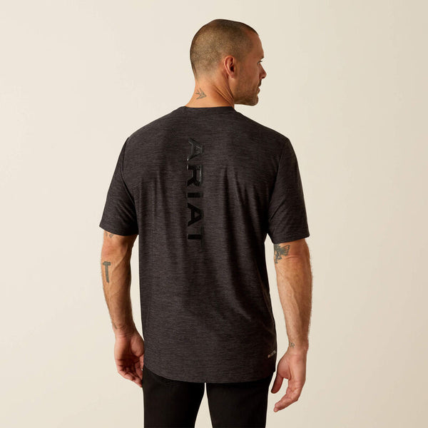 Vertical Gradient Charger T-Shirt-10054765