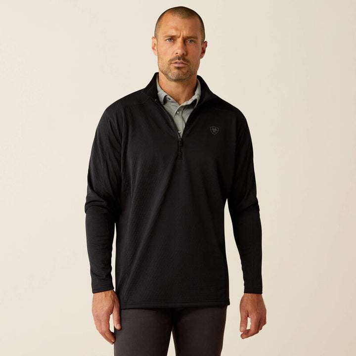 Hex Fleece 1/2 Zip Baselayer-Style No. 10055067